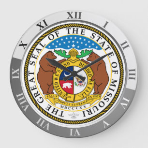 Grande Horloge Ronde Missouri