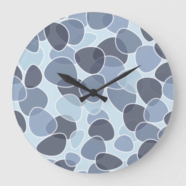 Grande Horloge Ronde modèle (Recto)