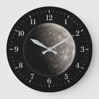 Grande Horloge Ronde Moon Clock 2026 Version