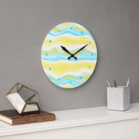 Motif d'art abstrait artistique rétro cool Hip Wav