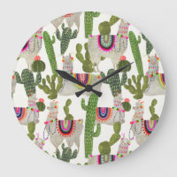 Motif de collection Llamarama