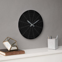 Motif d'Halloween gris noir
