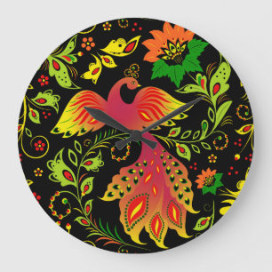 Grande Horloge Ronde Native russian