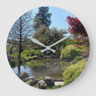 Grande Horloge Ronde Nature