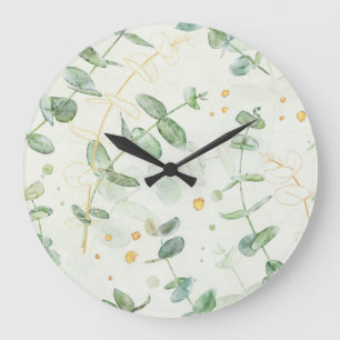 Grande Horloge Ronde Nature