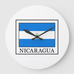 Grande Horloge Ronde Nicaragua