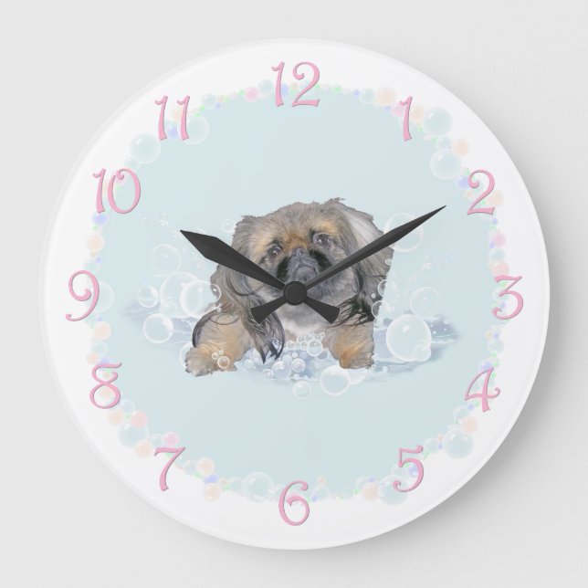 Grande Horloge Ronde Non autre Bath (Recto)