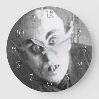 Grande Horloge Ronde Nosferatu