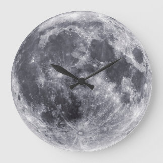 Grande Horloge Ronde Notre Lune