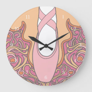 Grande Horloge Ronde Nouveau Ballet