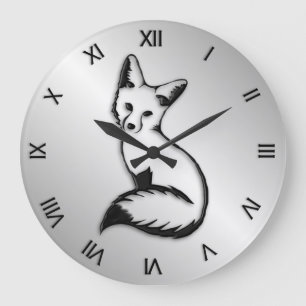 Grande Horloge Ronde Numeral