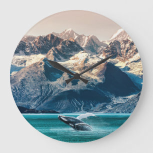 Grande Horloge Ronde Observation des baleines de l'Alaska : excursion e