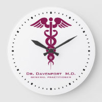 Office du Docteur Red Caduceus