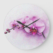 Orchid Sky Serenade