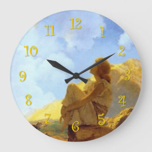 Grande Horloge Ronde Over the Rainbow