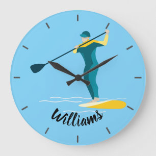 Grande Horloge Ronde Paddleboard