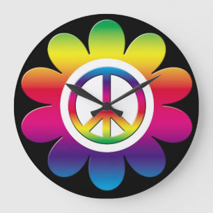 Grande Horloge Ronde Paix