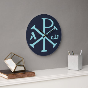 Grande Horloge Ronde Paix romaine