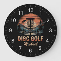 Panier de golf Frisbee Disc Vintage personnalisé