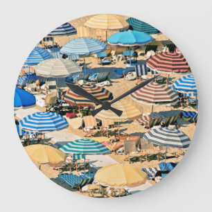 Grande Horloge Ronde Parapluie 3