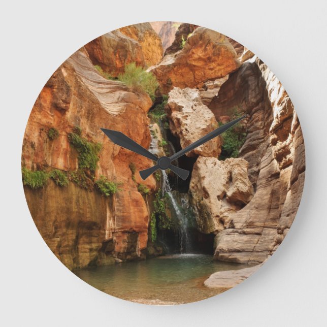 Grande Horloge Ronde Parc national du Grand Canyon, Arizona (Recto)