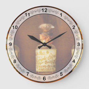 Grande Horloge Ronde Parfumerie - parfum