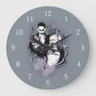 Grande Horloge Ronde Peloton de suicide   le plus mauvais du plus