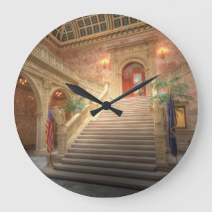 Grande Horloge Ronde Pennsylvania State Matthew J. Ryan Building