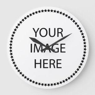 Grande Horloge Ronde personalized watch