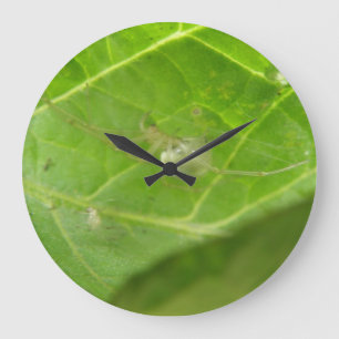 Grande Horloge Ronde Petit Spider Wall Clock