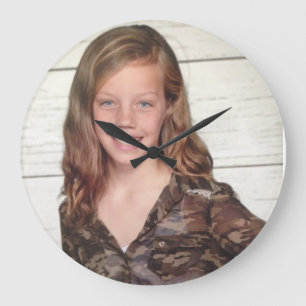 Grande Horloge Ronde Photo