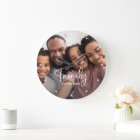 Photo de famille avec script moderne