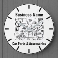 Pièces & Accessoires de voiture Dessin animé