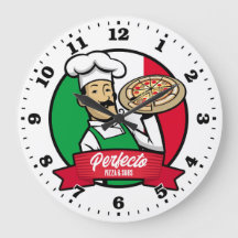 Pizza Parlor Pizzeria Italienne Personnalisable Ho