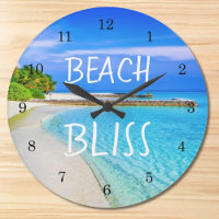 Plage tropicale Bliss