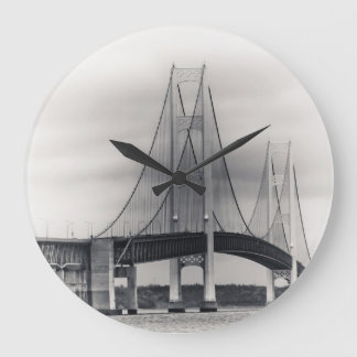 Grande Horloge Ronde Pont Mackinac