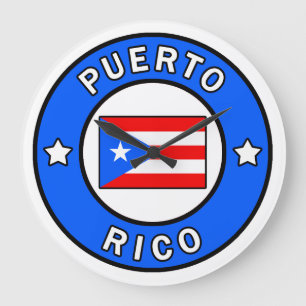 Grande Horloge Ronde Porto Rico
