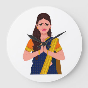 Grande Horloge Ronde Pouvez-vous clarifier ce que vous entendez par "ti