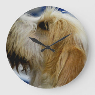 Grande Horloge Ronde Produit de personnaliser