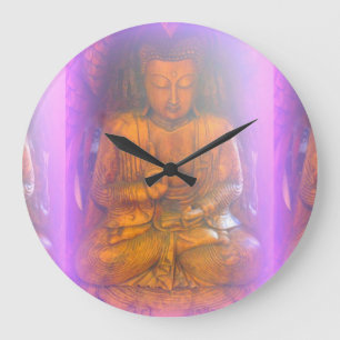 Grande Horloge Ronde pura buddha