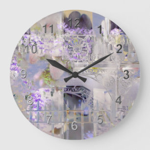 Grande Horloge Ronde Quartier français