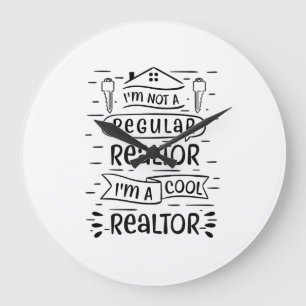 Grande Horloge Ronde Real Estate Agent