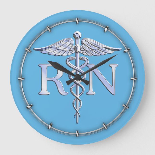 Grande Horloge Ronde Regised Nurse RN (Recto)