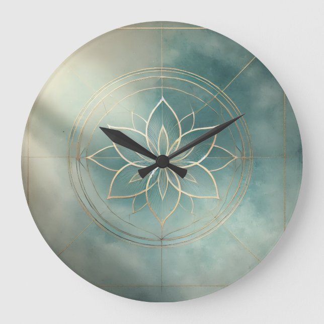 Grande Horloge Ronde Returning (Recto)