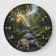 Rivers Clock 2026 Version