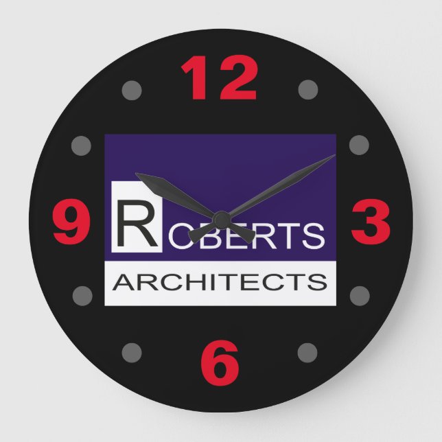 Grande Horloge Ronde Roberts Architects (Recto)