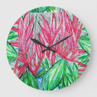 Grande Horloge Ronde Ronde complémentaire 999