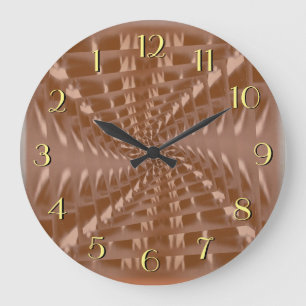 Grande Horloge Ronde Rotation