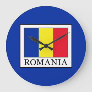 Grande Horloge Ronde Roumanie