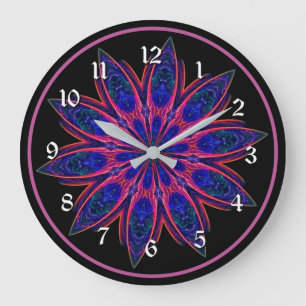 Grande Horloge Ronde Round Round